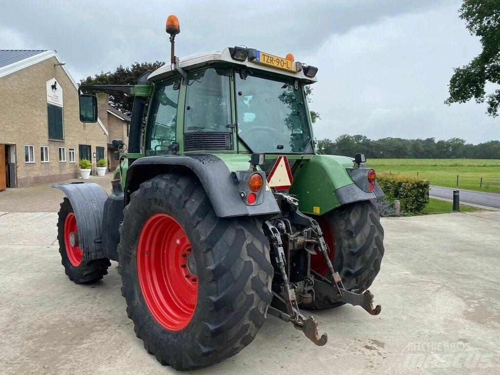 Fendt 716 Traktoren