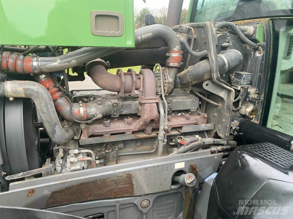 Fendt 716 Traktoren