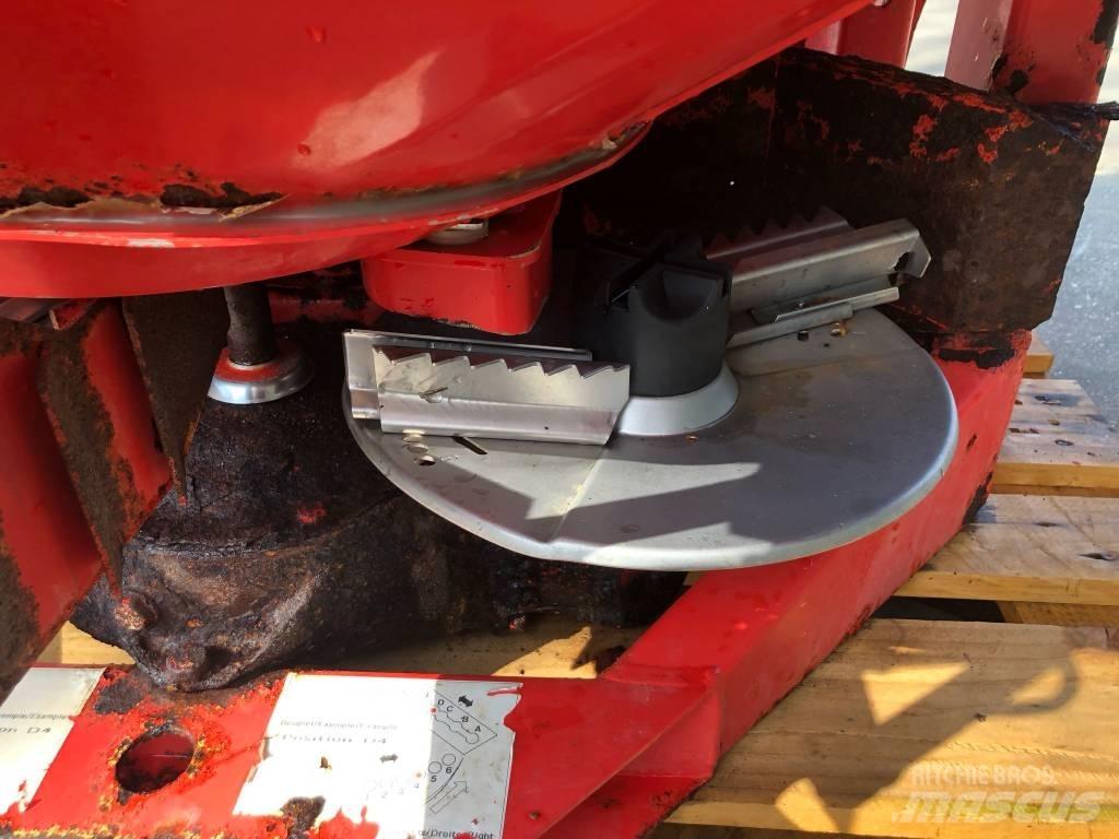 Kuhn MDS 701 Mineraldüngerstreuer