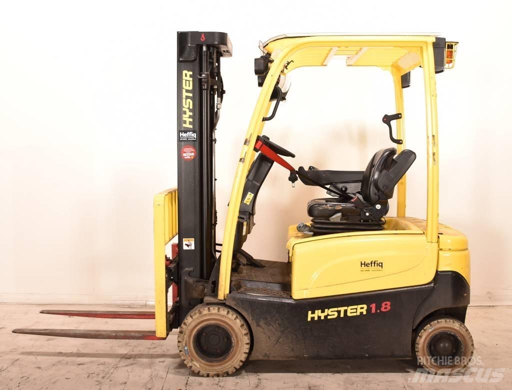 Hyster J1.8 XN Elektrostapler