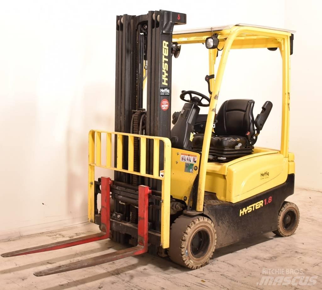 Hyster J1.8 XN Elektrostapler