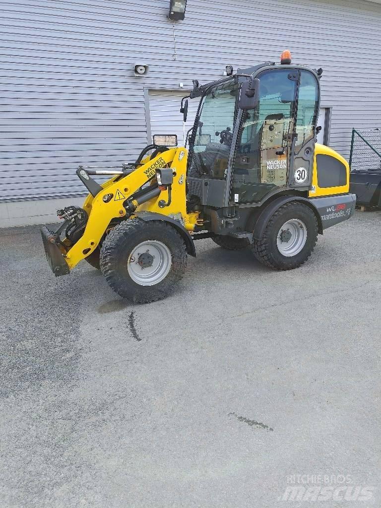 Wacker Neuson WL 38 Radlader