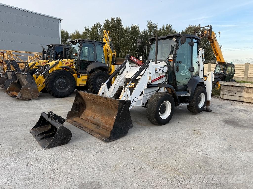 JCB 3 CX Baggerlader