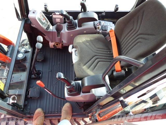 Kubota U 27-4 Minibagger < 7t