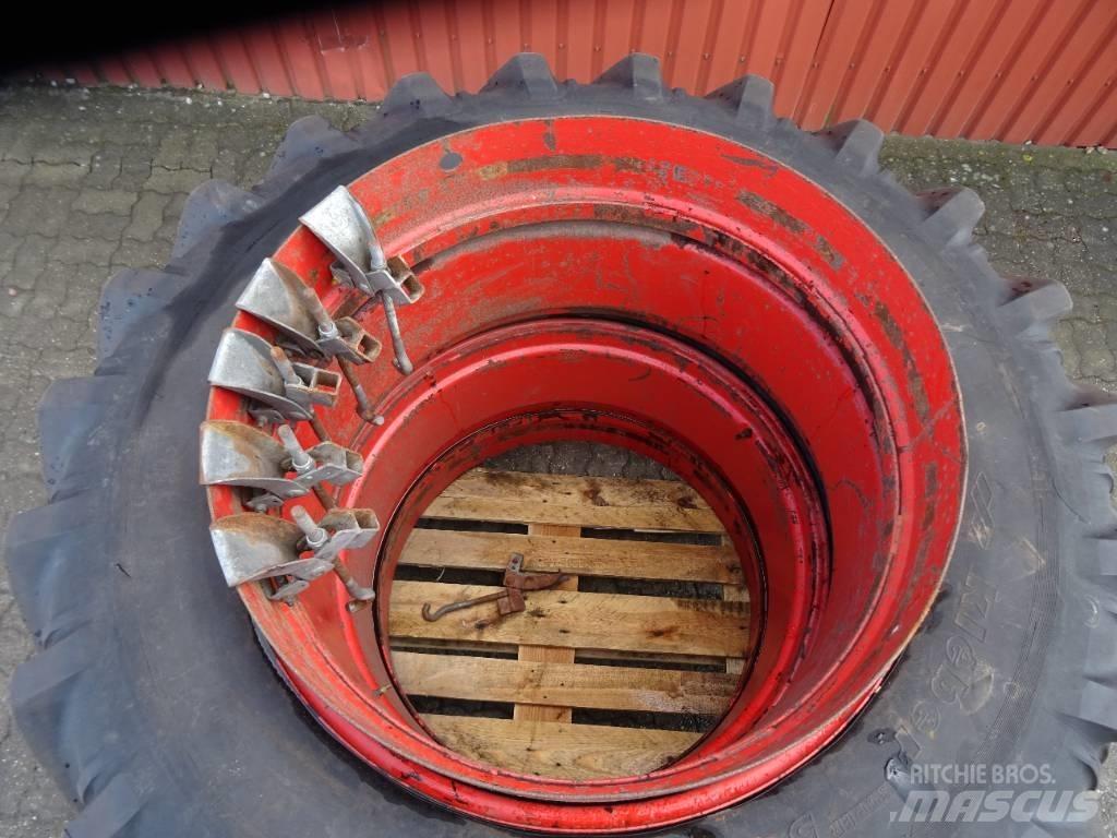 Kleber Tvillinghjul Reifen