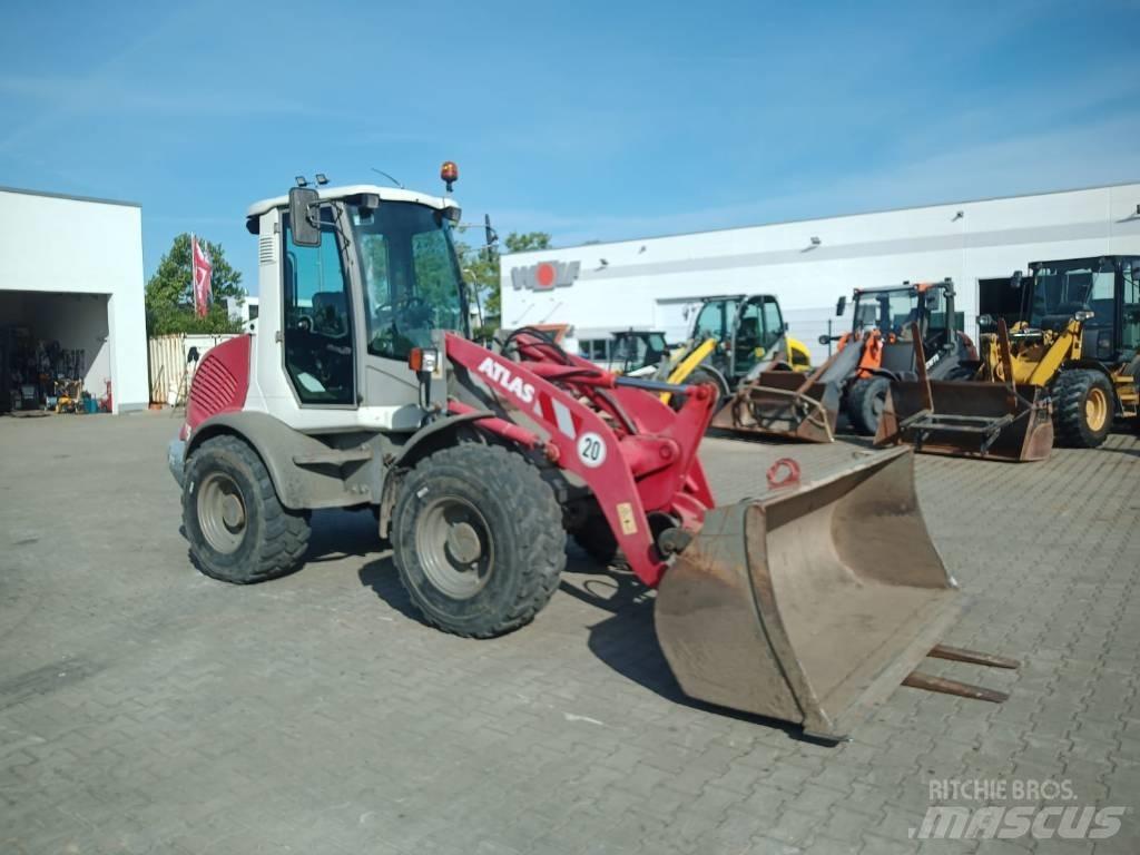 Atlas 75 Radlader
