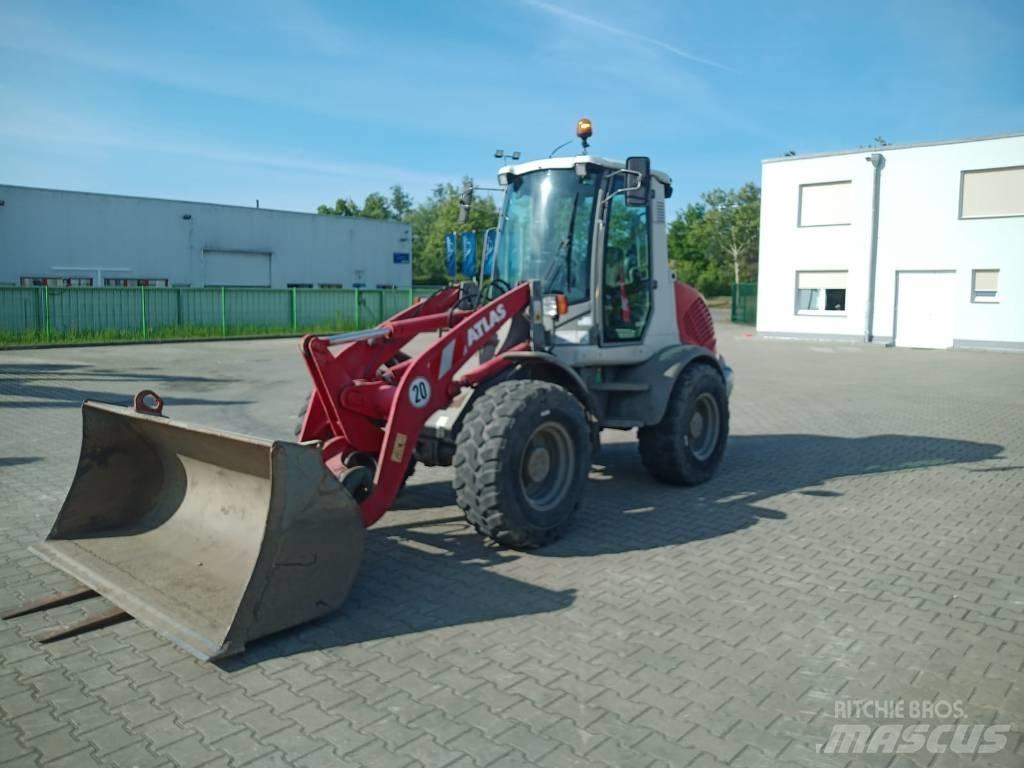 Atlas 75 Radlader
