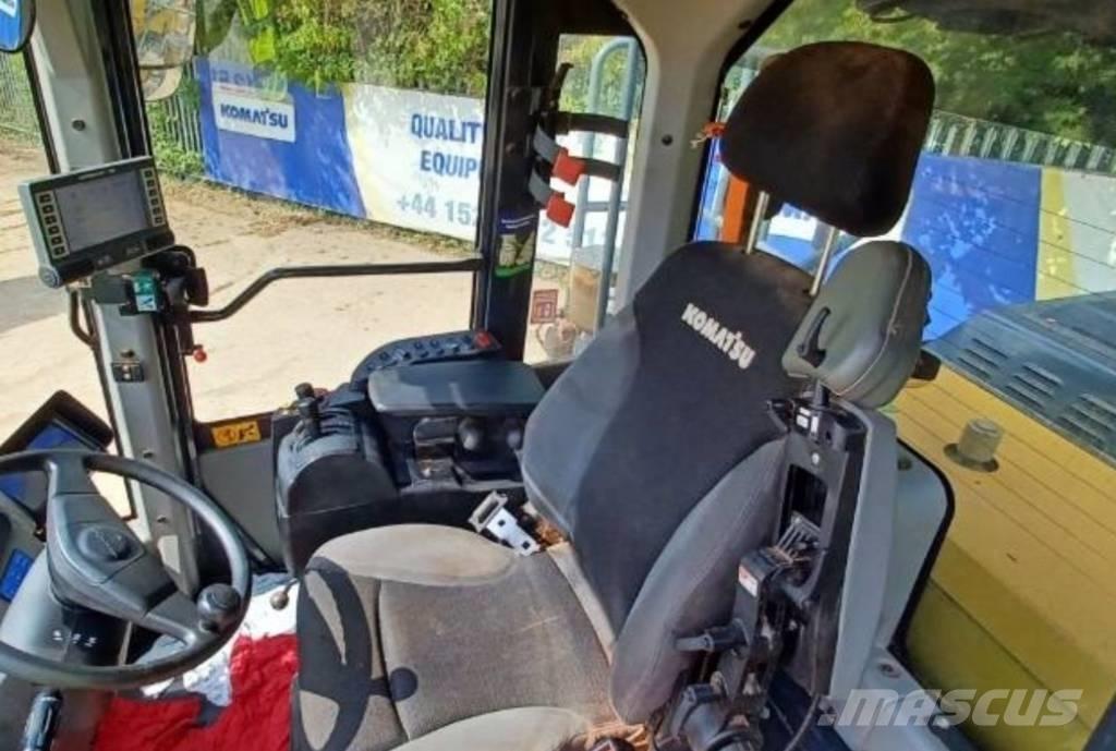 Komatsu WA 480-8 Radlader