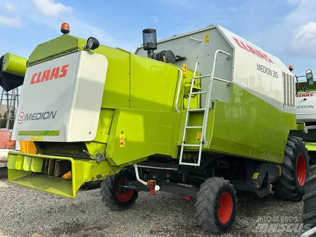 CLAAS Medion 310 Mähdrescher