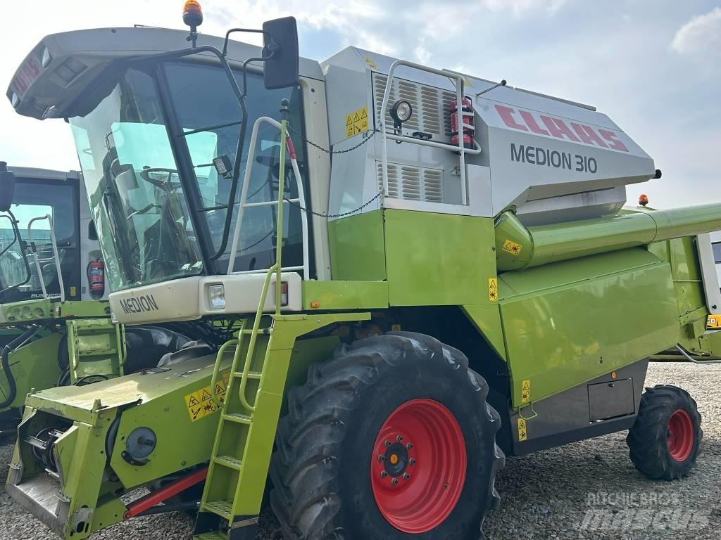 CLAAS Medion 310 Mähdrescher