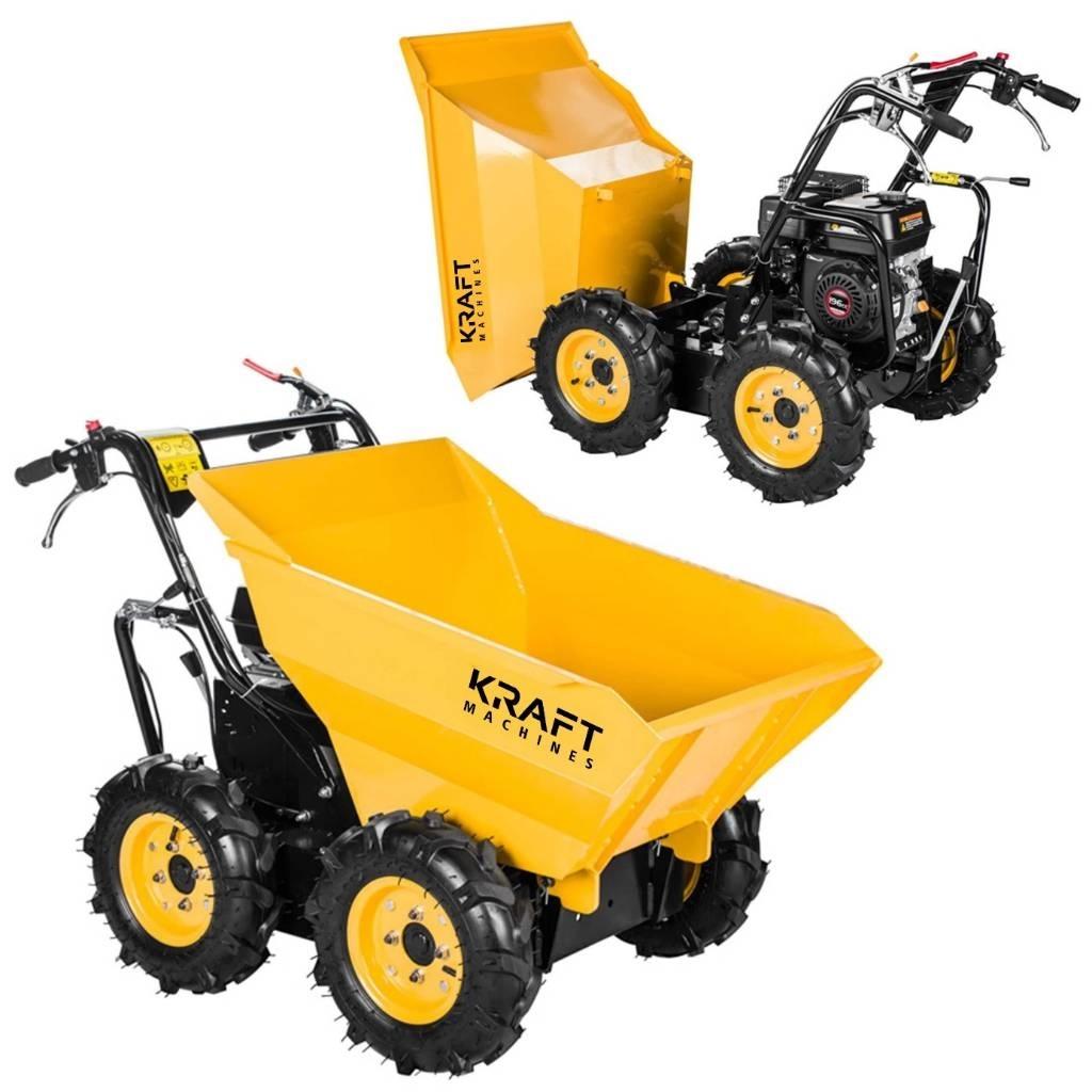 Kraft TR300 Dumper - Starr