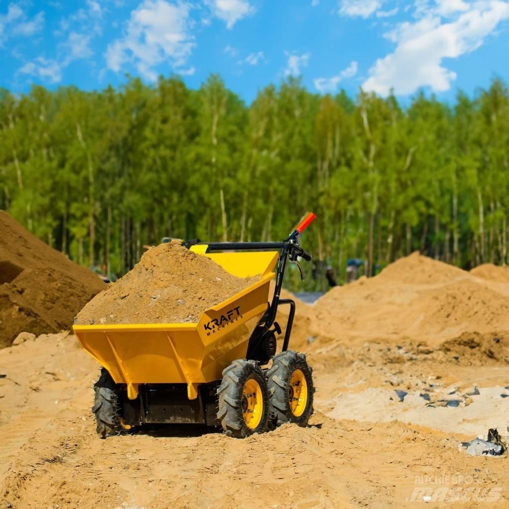 Kraft TR300 Dumper - Starr