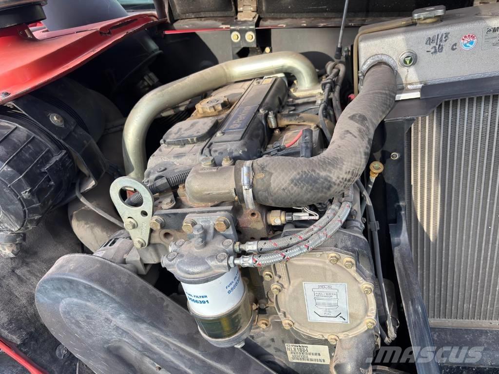 Manitou MT 932 Teleskoplader