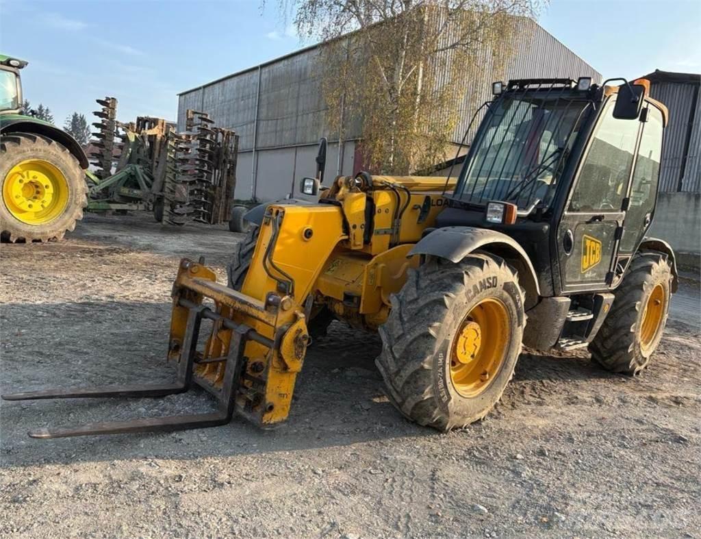 JCB 535-95 AGRI Teleskoplader für Landwirtschaft