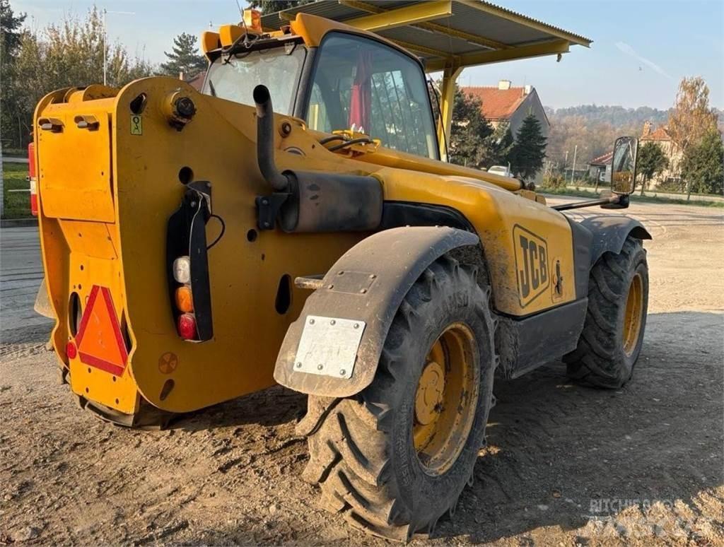JCB 535-95 AGRI Teleskoplader für Landwirtschaft