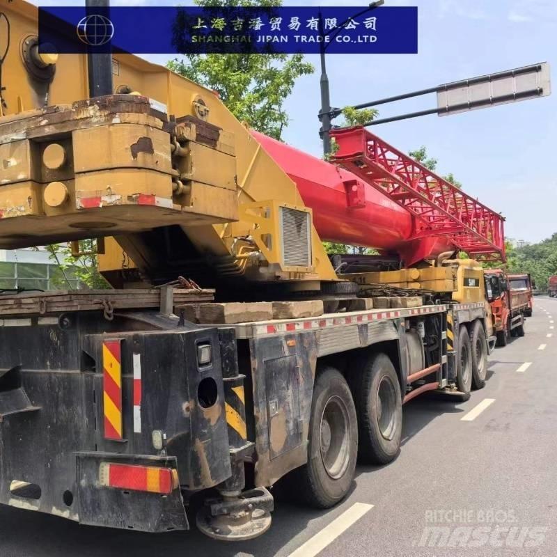 Sany STC 800 All-Terrain-Krane