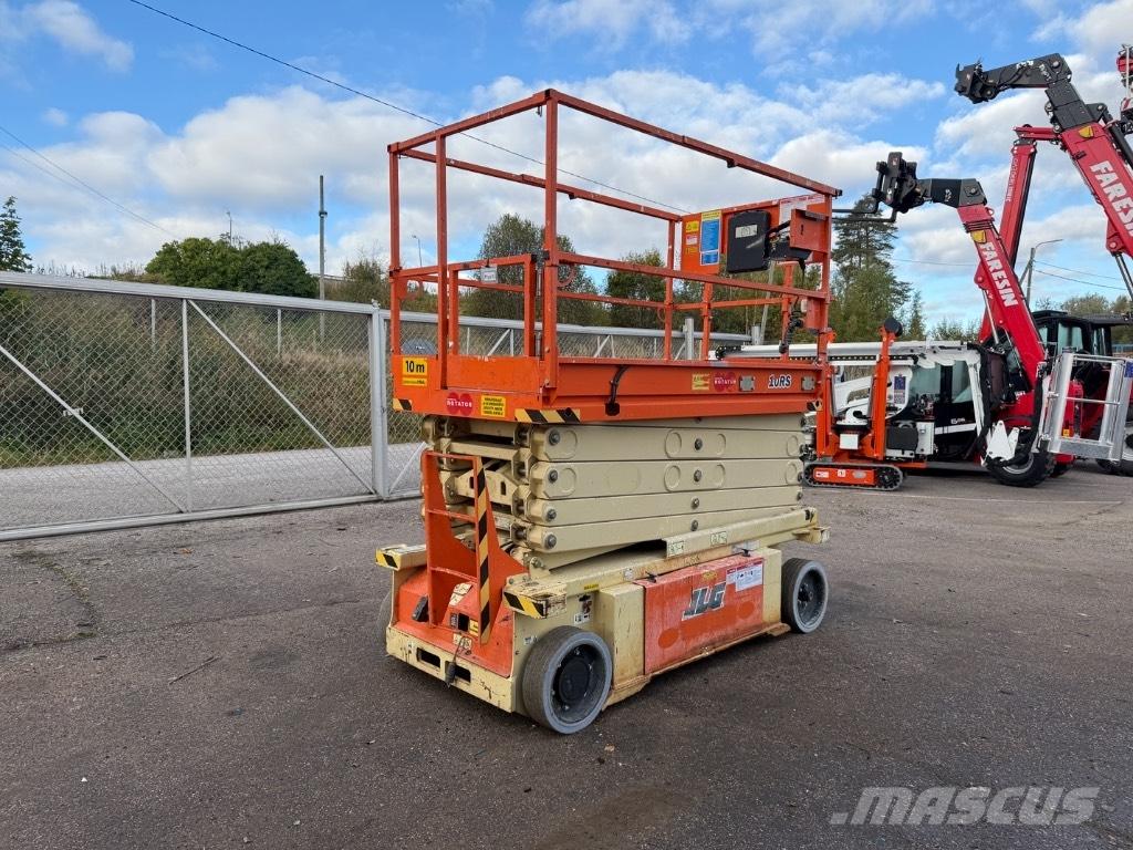 JLG 10 RS Scheren-Arbeitsbühnen