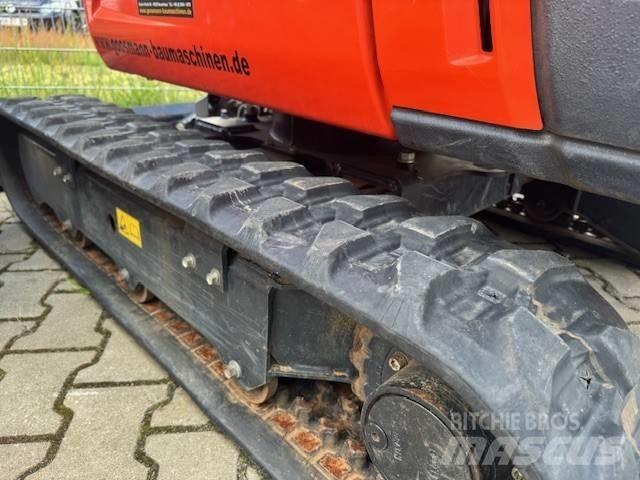 Kubota KX 018-4 Minibagger < 7t