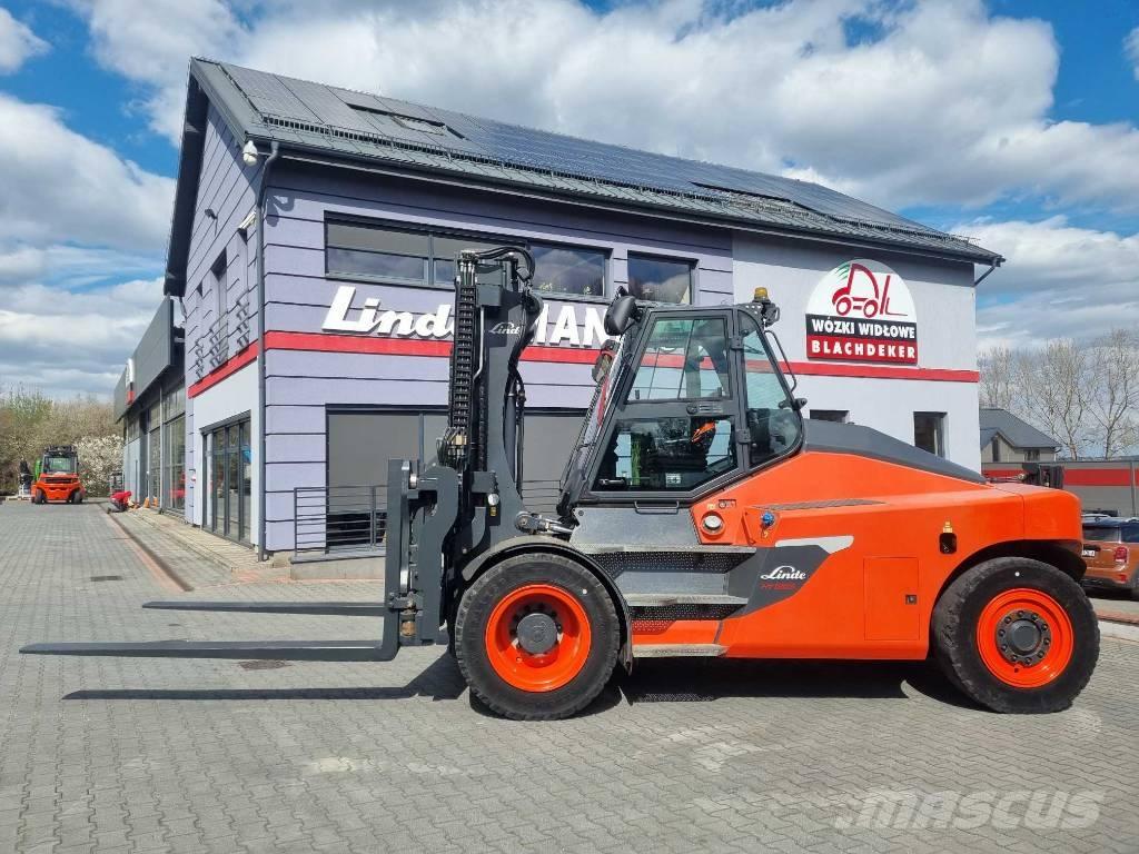 Linde HT160DS Dieselstapler
