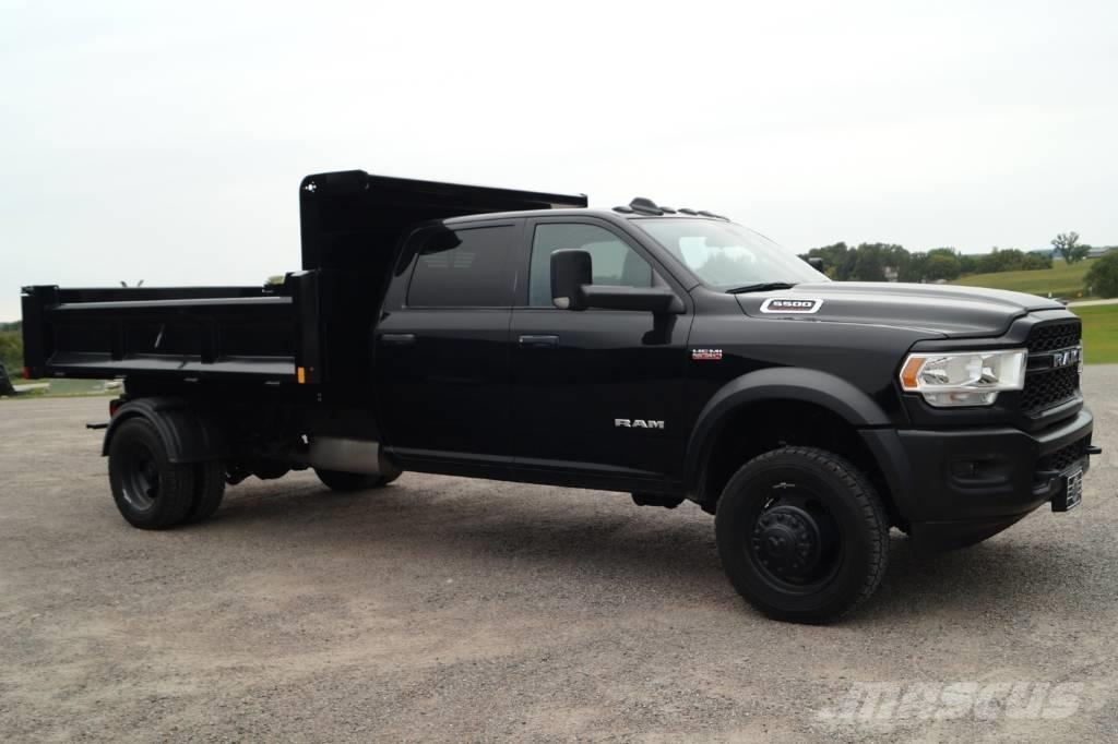 RAM 5500 TRADESMAN Kipper