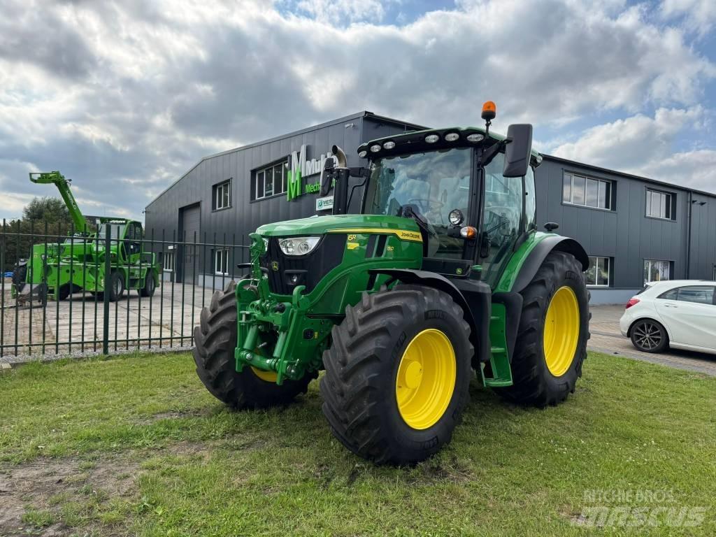 John Deere 6R 150 Traktoren