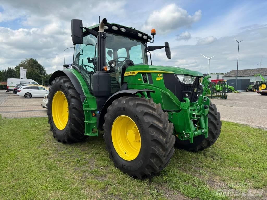 John Deere 6R 150 Traktoren