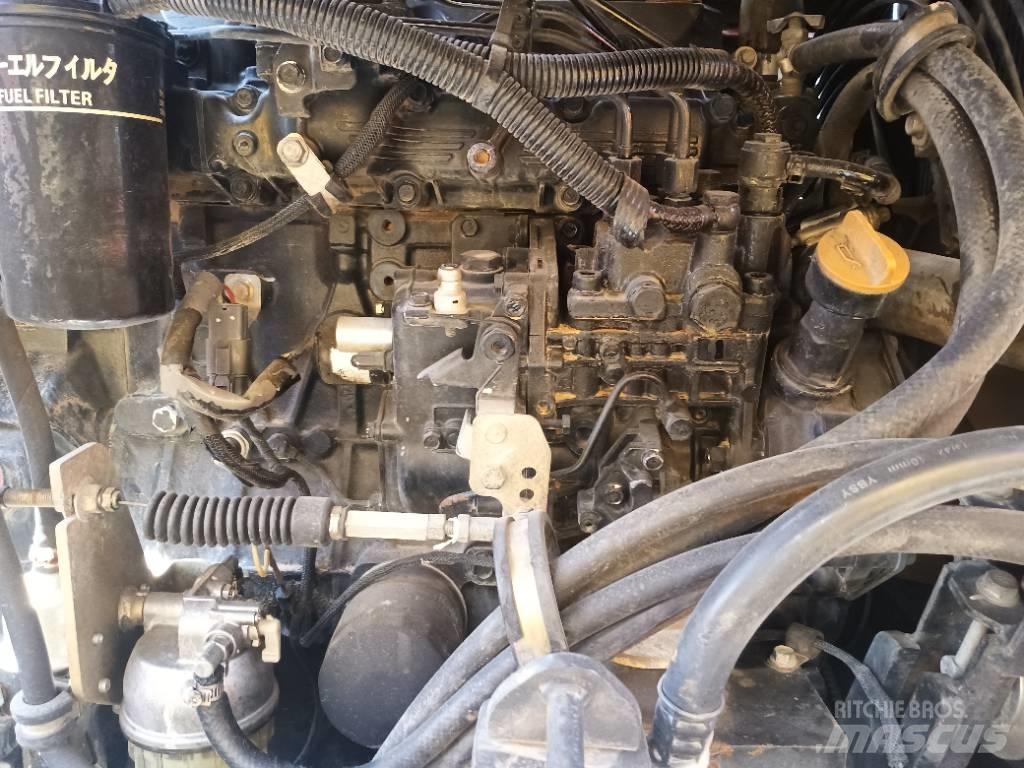 Doosan DX 75 Raupenbagger