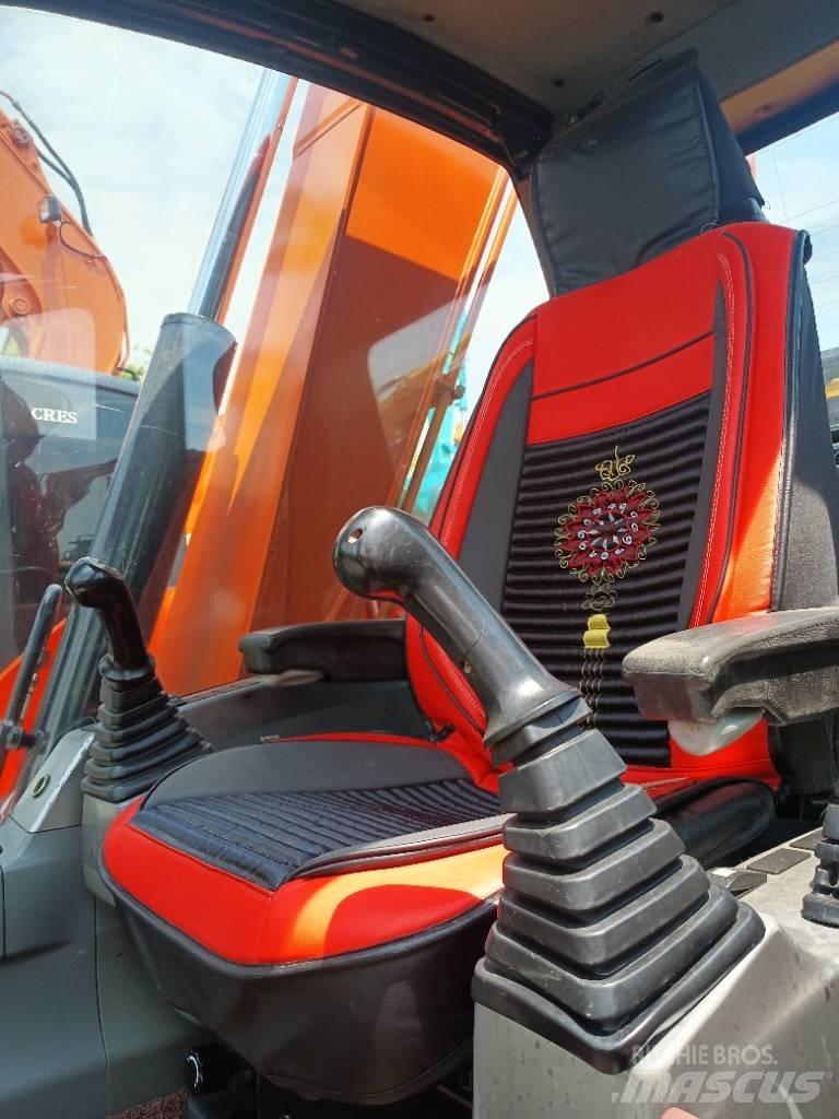 Doosan DX 75 Raupenbagger