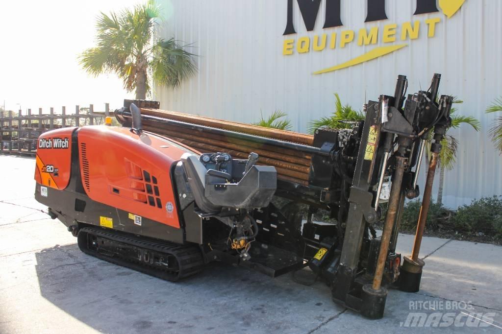 Ditch Witch JT20XP Horizontale Richtungsbohrgeräte