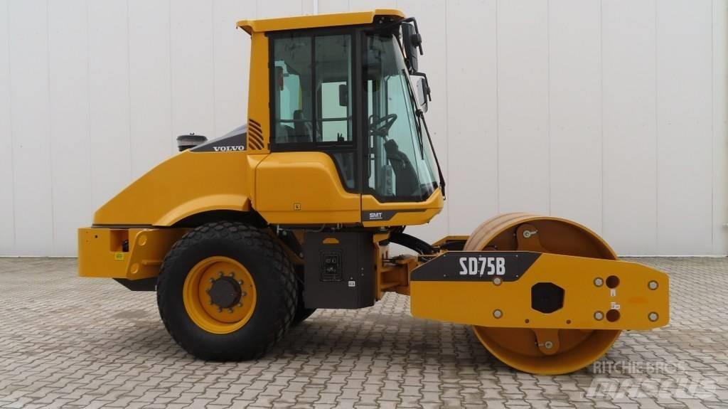Volvo SD 75 B Walzenzüge