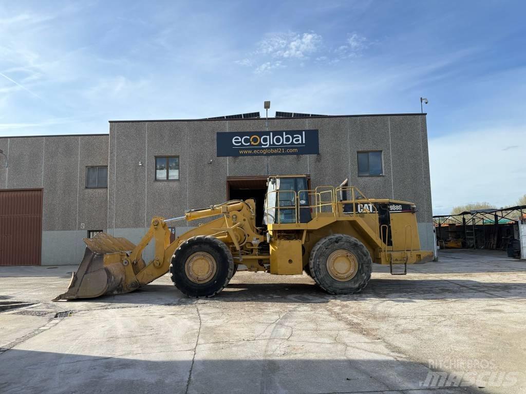 CAT 988 G Radlader