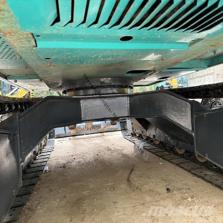 Kobelco SK 60 Minibagger < 7t