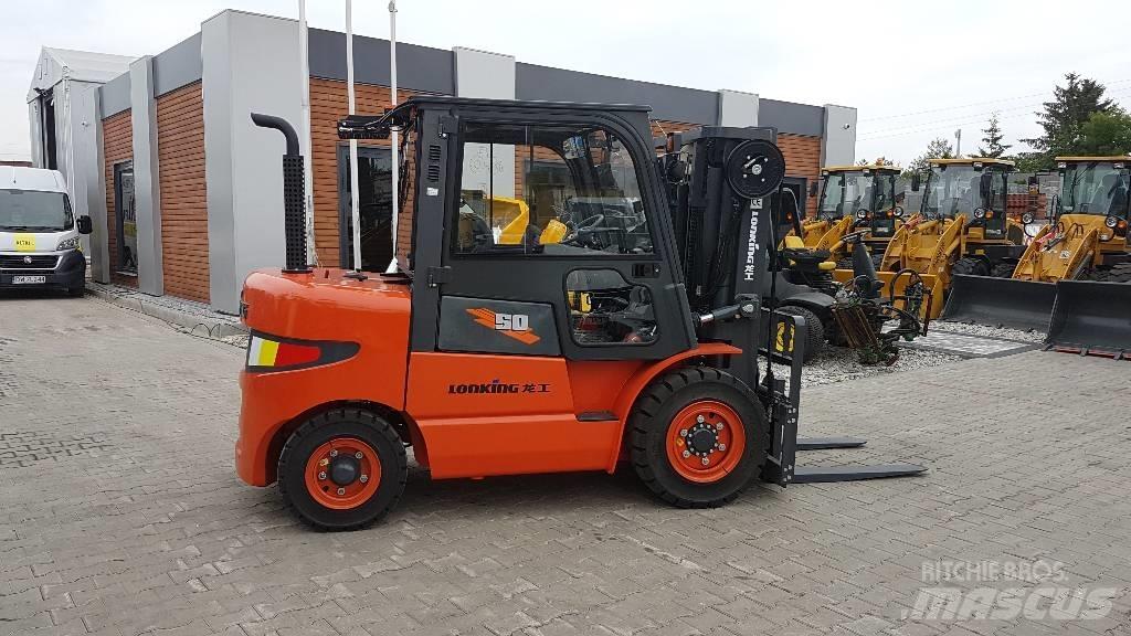 Lonking LG50DT Dieselstapler