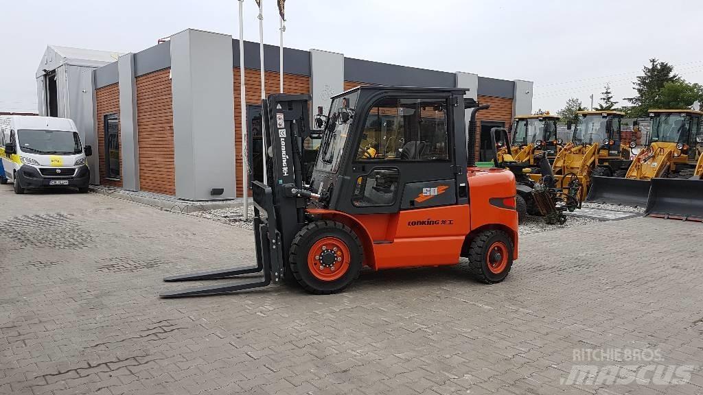 Lonking LG50DT Dieselstapler