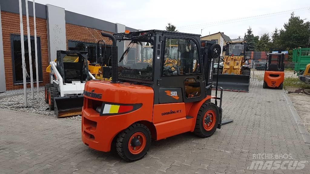 Lonking LG50DT Dieselstapler