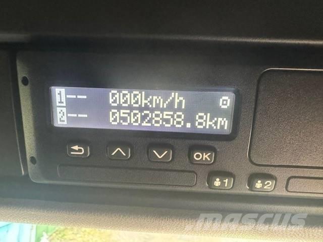 Scania S 500 Sattelzugmaschinen