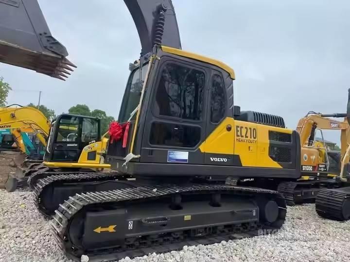Volvo EC 210 Raupenbagger