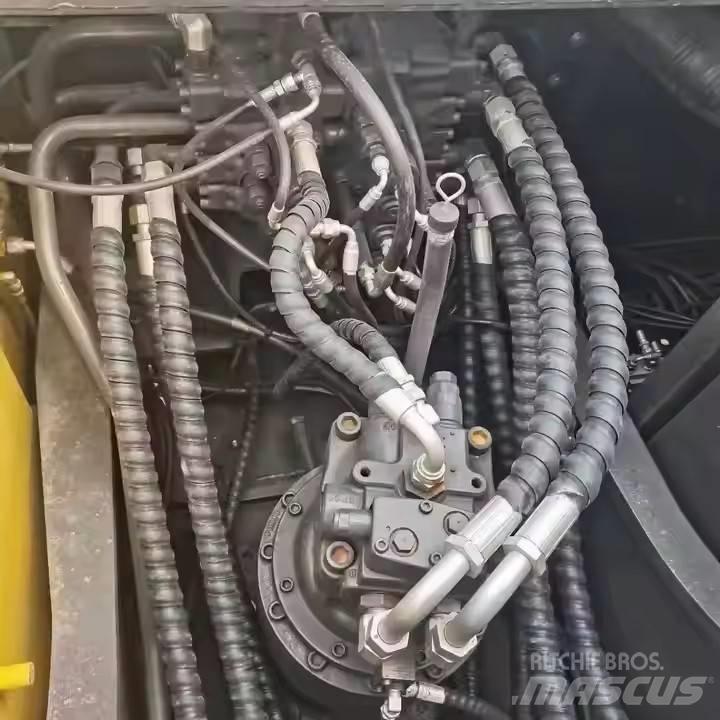 Volvo EC 210 Raupenbagger