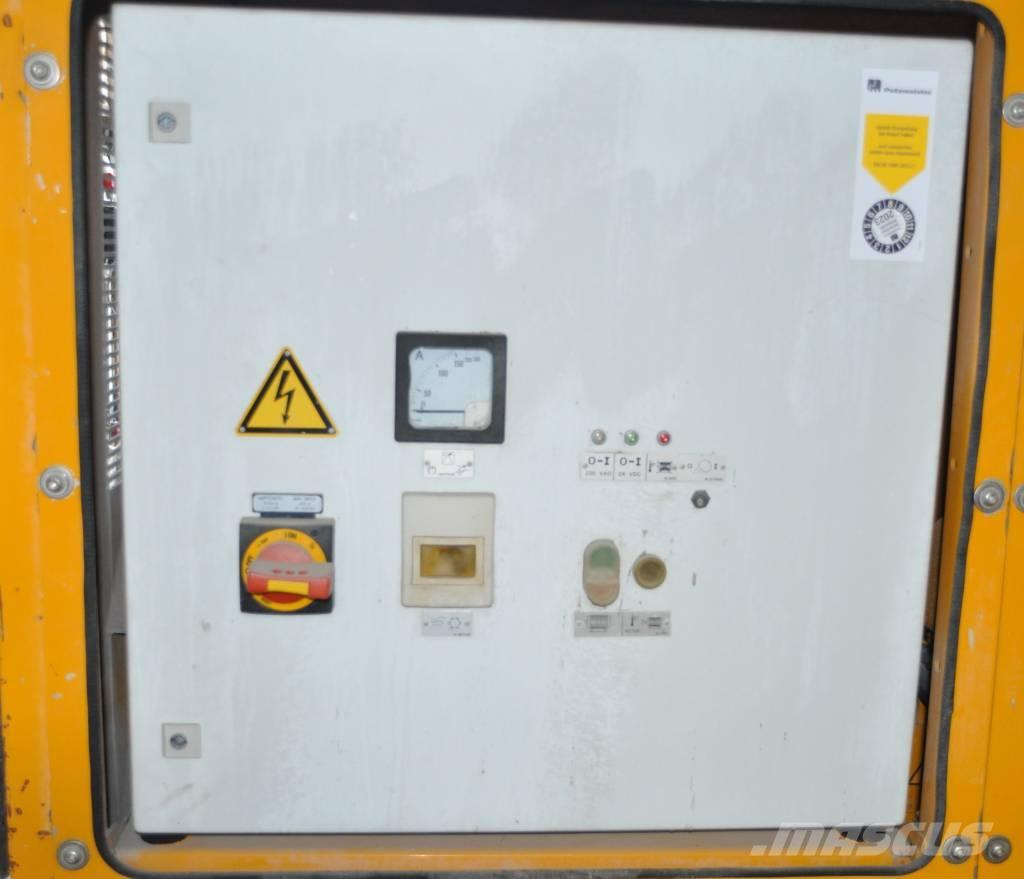 Putzmeister BQ 06 Betonpumpen