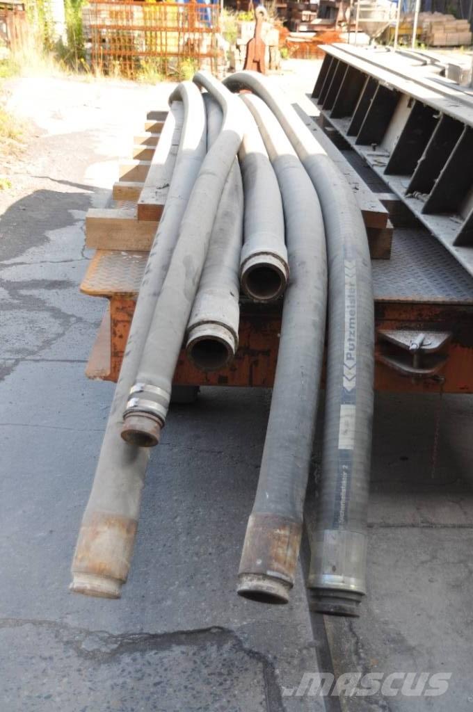 Putzmeister BQ 06 Betonpumpen