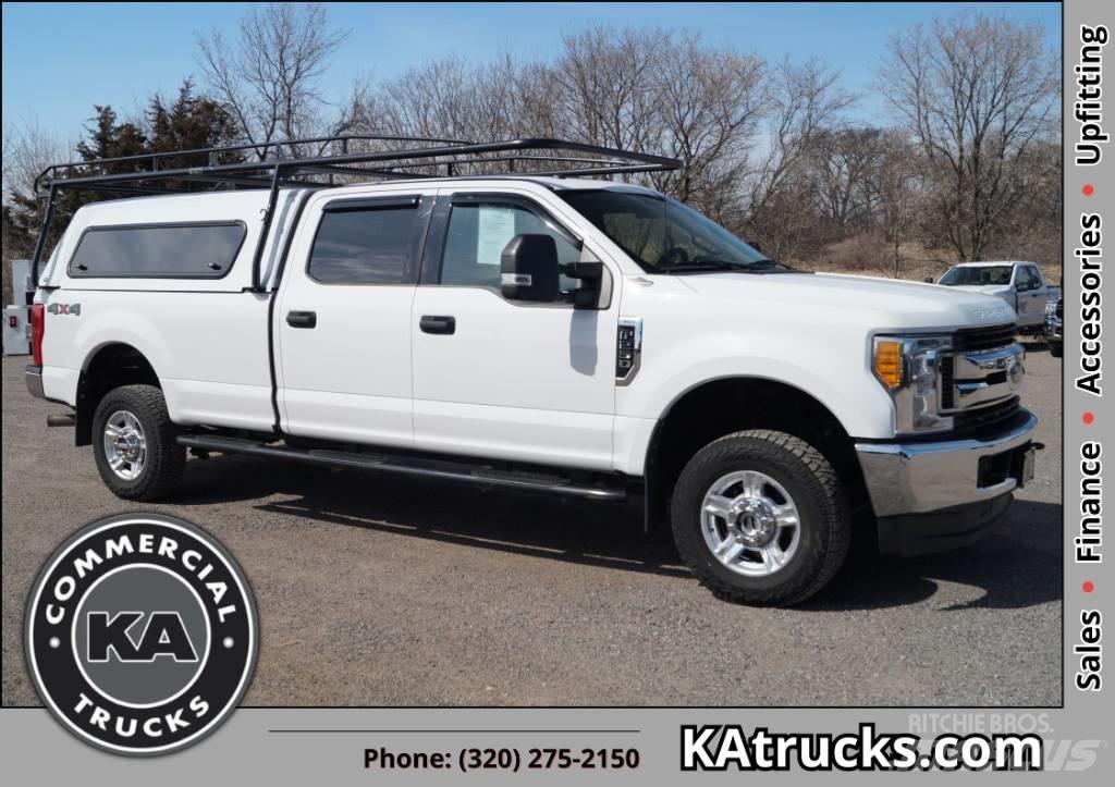 Ford F 250 XLT SD Andere Transporter
