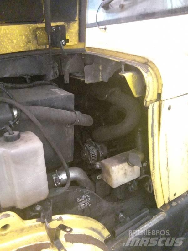 Hyster H 8.0 FT6 Dieselstapler
