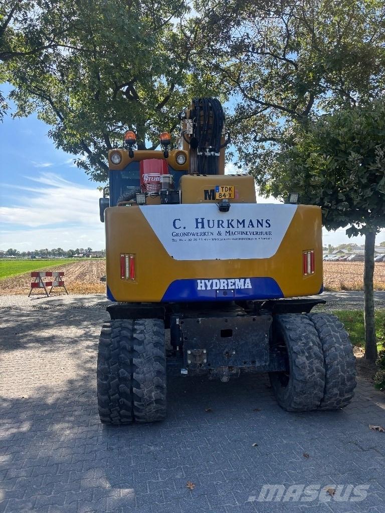 Hydrema MX 16 Mobilbagger