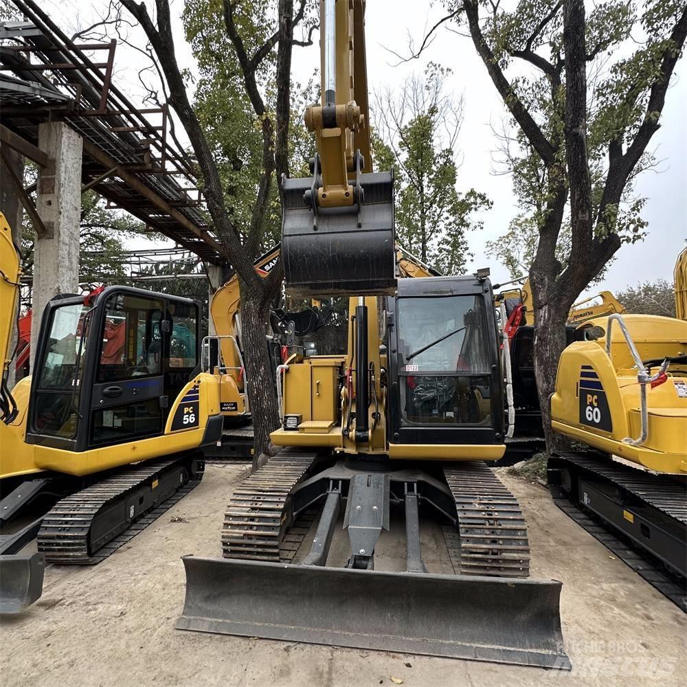 CAT 307E2 Raupenbagger