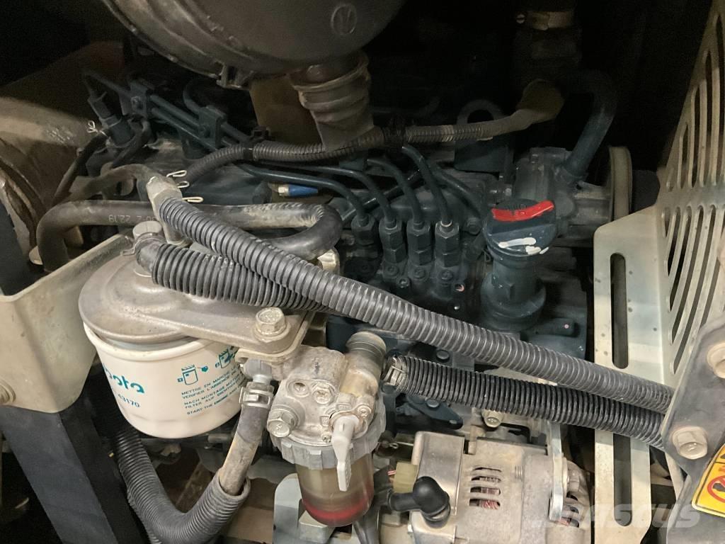 Kubota KX 027-4 Minibagger < 7t