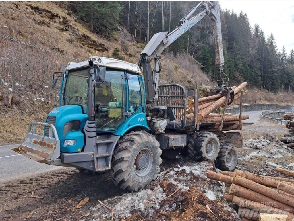 Pfanzelt Felix211 Forwarder