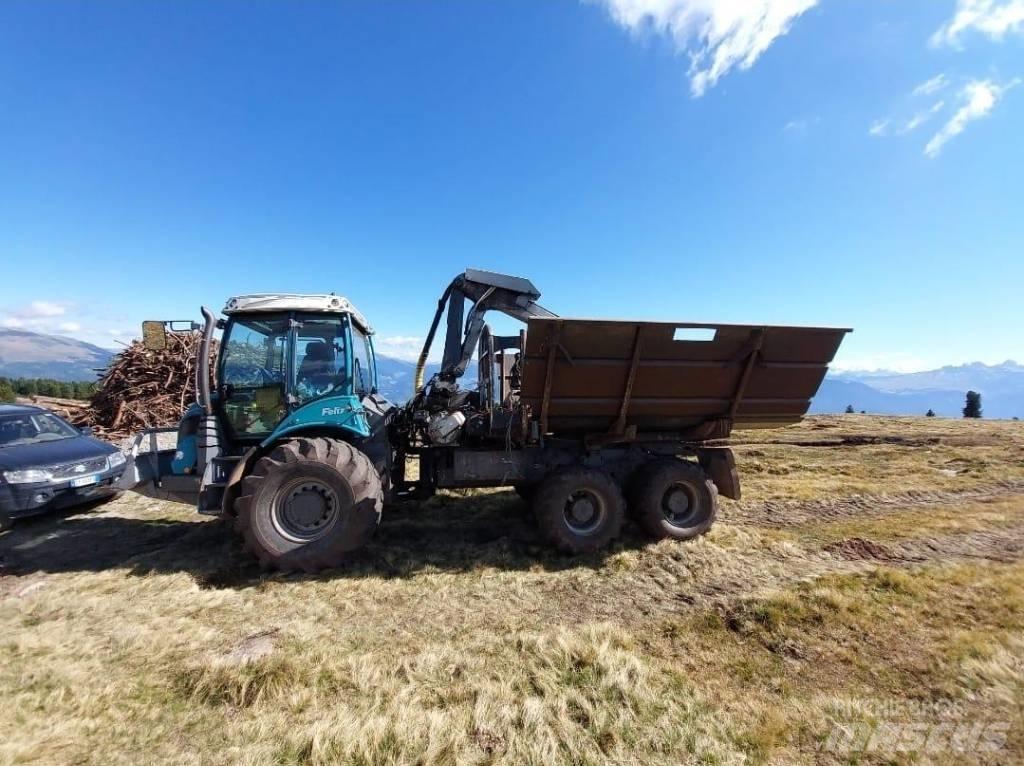 Pfanzelt Felix211 Forwarder