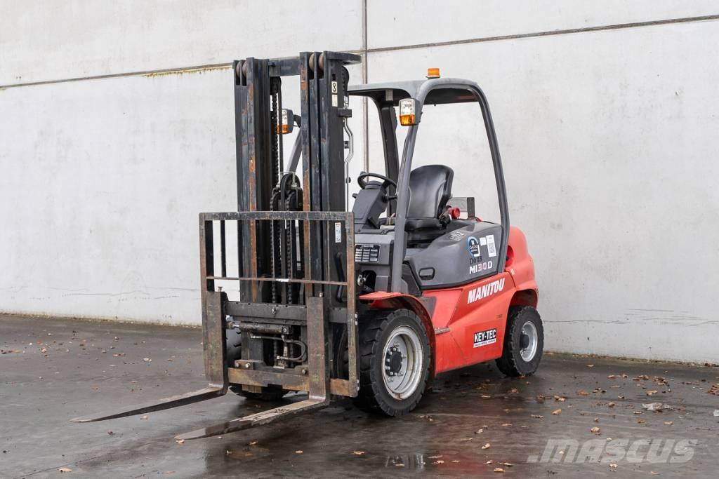 Manitou MI 30 D Dieselstapler