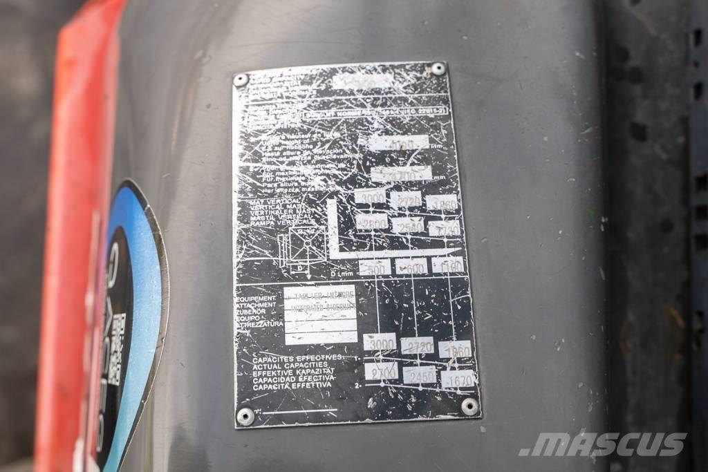 Manitou MI 30 D Dieselstapler