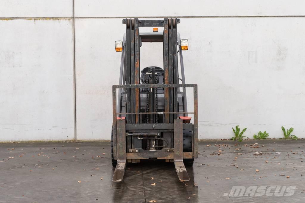 Manitou MI 30 D Dieselstapler